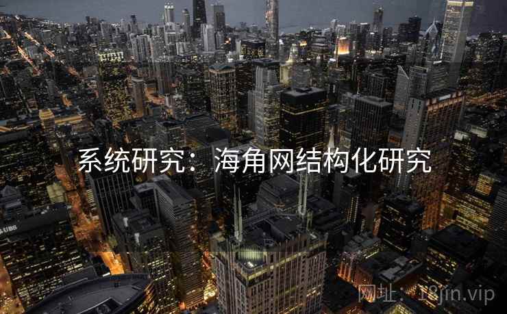 系统研究:海角网结构化研究